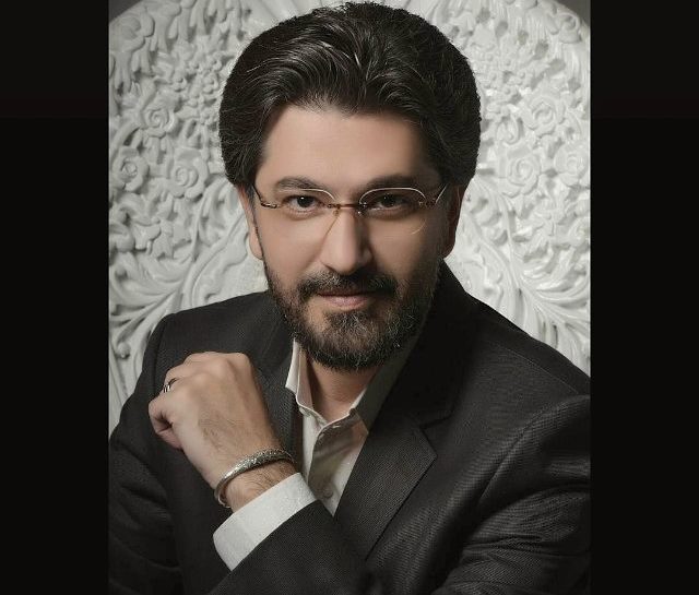 امیرحسین مدرس