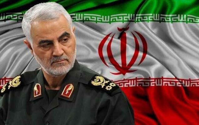 قاسم سلیمانی