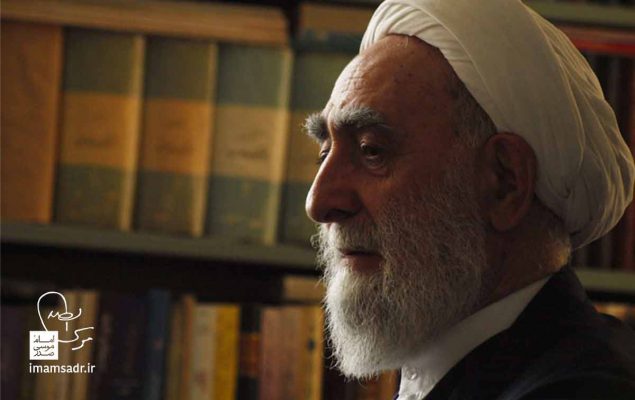 دیدار با حجت الاسلام ابوذر بیدار