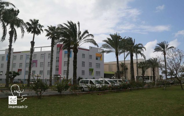 موسسات لبنان