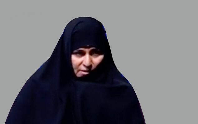 صدیقه قاسمی