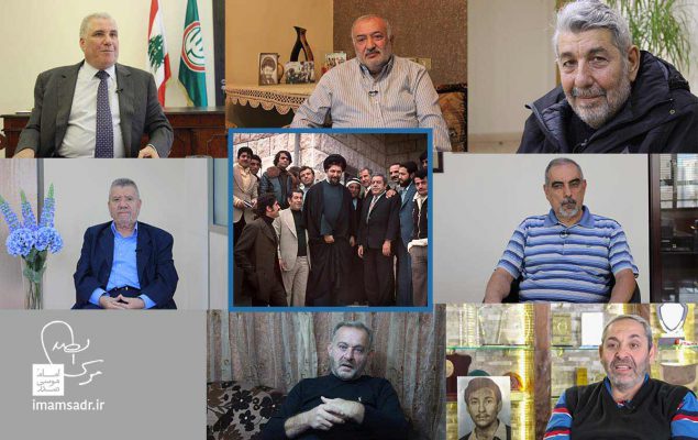 خاطرات کادر جنبش امل