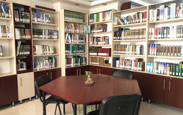 کتابخانه تخصصی