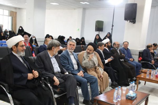 آغاز سال تحصیلی دانشگاه ادیان و مذاهب