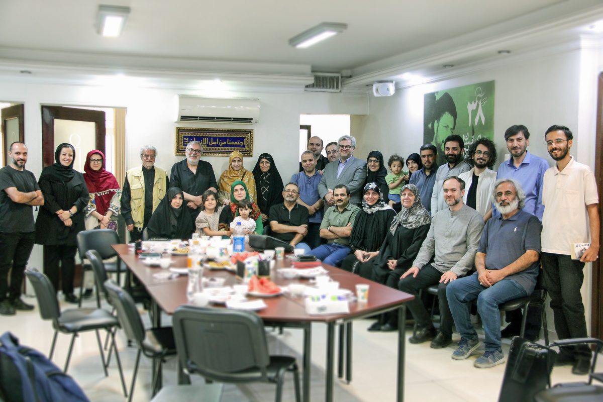 موسسه فرهنگی تحقیقاتی امام موسی صدر