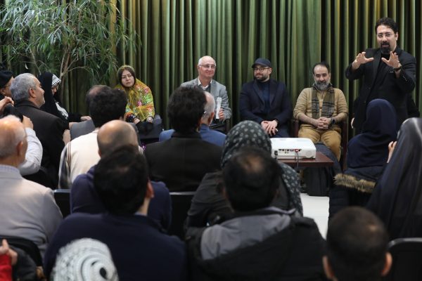 پخش مستند گفت‌وگوی ربوده‌شده در مؤسسهٔ امام موسی صدر