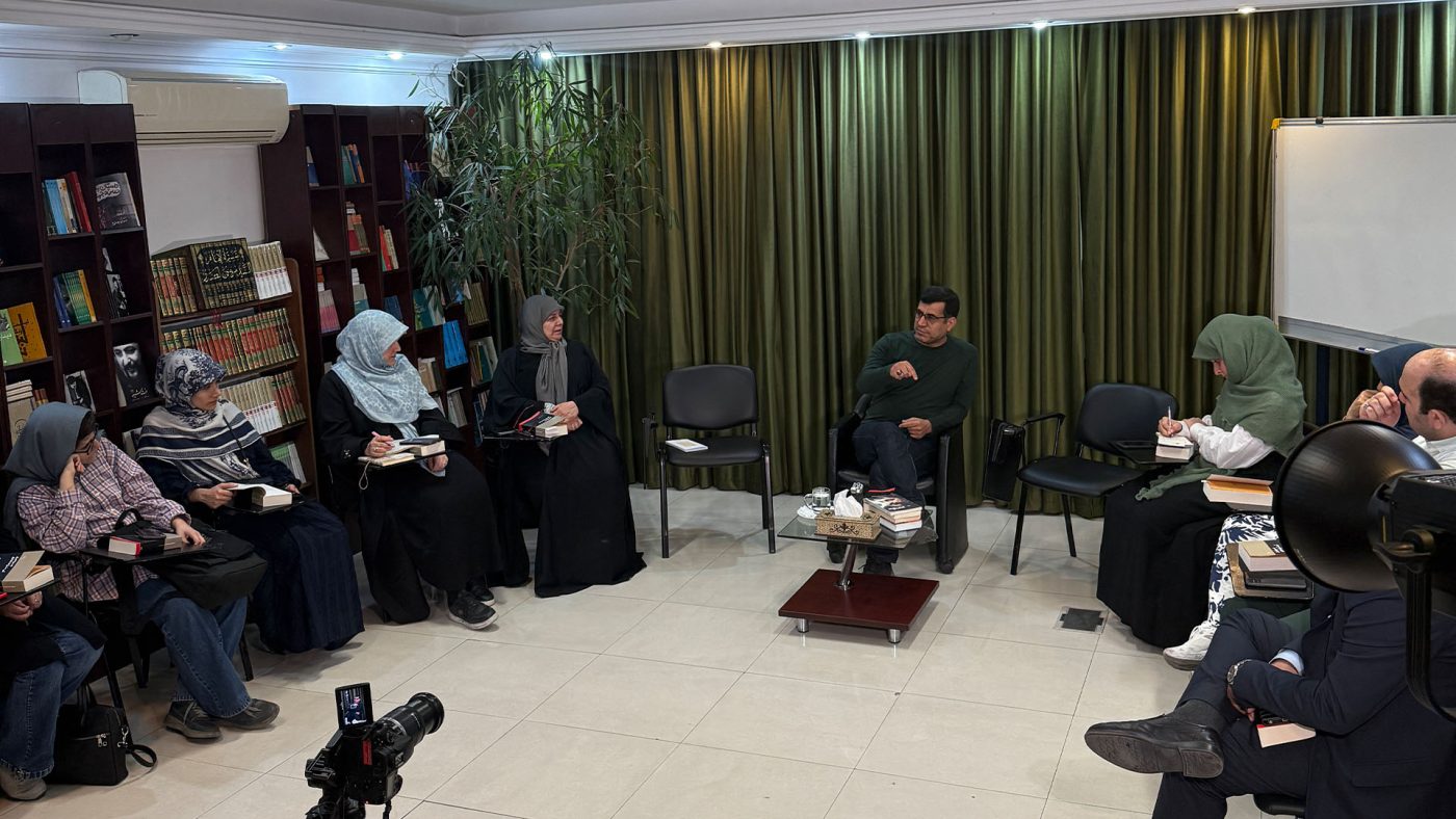 موسسه فرهنگی تحقیقاتی امام موسی صدر