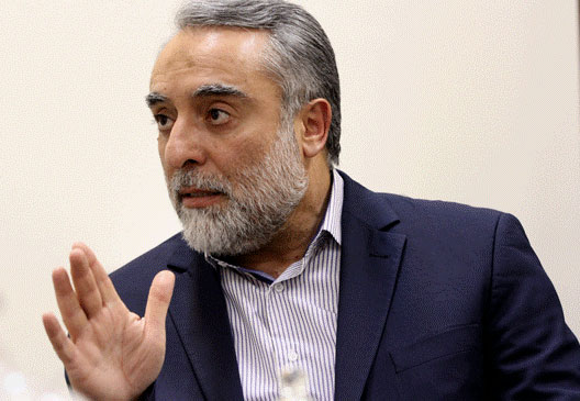 گریه بر حسین برانگیزندۀ خشم بر باطل