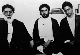 خاطراتی ناب از خاندان صدر