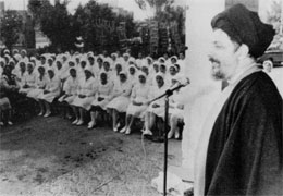 مؤسسات امام موسی صدر در سه قاب