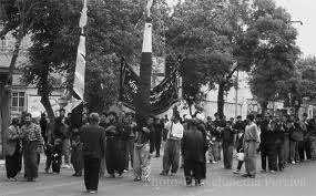 پرتوهایی از انقلاب کربلا