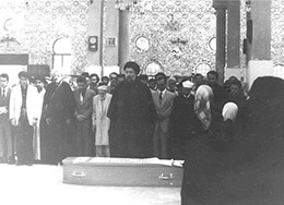 ادیبی بزرگ با اندیشۀ باز اسلامی و انقلابی بود