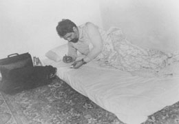 روزشمار اعتصاب غذا: روز دوم (هفتم تیر 1354)