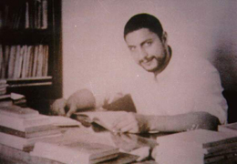 سید موسی صدر از زبان خودش