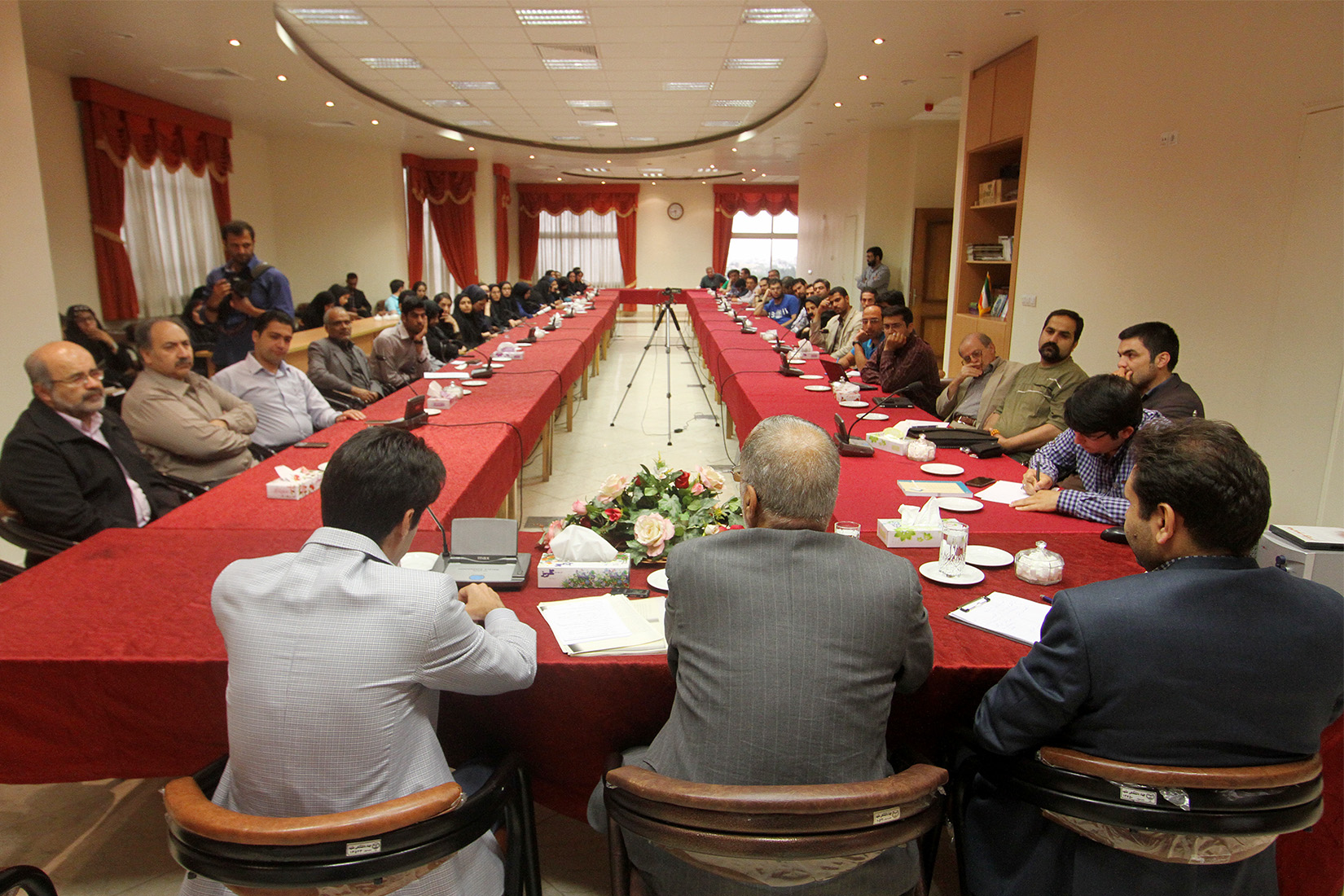 hamayesh-tajrobe goftogoo-mashad940231m07