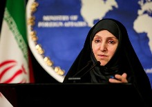 مرضیه افخم: پیگیری وضعیت امام موسی صدر مورد اهتمام جدی وزارت خارجه است